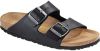 Birkenstock Sandalen arizona geolied calz s miinto 8A3DBA4D8B42DAF98825 , Zwart, Unisex online kopen