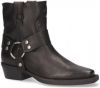 Bronx No-Scene biker boot van leer online kopen