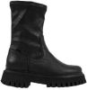Bronx Zwarte Chelsea Boots Groov y 47358 online kopen