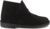 Clarks Originals Desert boots Desert Boot Suede Men Zwart online kopen
