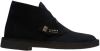 Clarks Originals Desert boots Desert Boot Suede Men Zwart online kopen