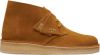 Clarks Desert Coal Boots Camel , Bruin, Dames online kopen