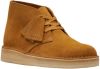 Clarks Desert Coal Boots Camel , Bruin, Dames online kopen