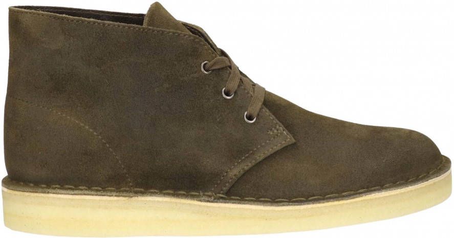 Clarks Original Desert coal schoenen groen online kopen