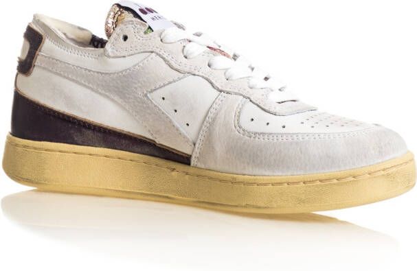Diadora Heritage Sneakers vrouw mi basket cut glitter dirty wn 201.178589.20006 online kopen