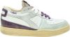 Diadora Heritage Sneakers vrouw mi basket cut glitter dirty wn 201.178589.20006 online kopen