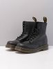 Dr Martens 1460 Pascal Virginia Enkellaarsjes Dr. Martens, Zwart, Dames online kopen