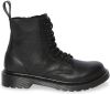 Dr Martens Dr. Martens 1460 Patent Kleuter/Tiener leren veterboots zwart online kopen