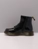 Dr Martens Dr. Martens 1460 Patent Kleuter/Tiener leren veterboots zwart online kopen