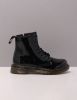 Dr Martens Dr. Martens 1460 Patent Kleuter/Tiener leren veterboots zwart online kopen