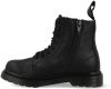 Dr Martens Dr. Martens 1460 Patent Kleuter/Tiener leren veterboots zwart online kopen