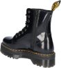 Dr Martens Bots Jadon Poliished Minto FDC25DB71F15F80FFCB8 Dr. Martens, Zwart, Dames online kopen