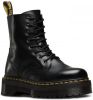 Dr Martens Bots Jadon Poliished Minto FDC25DB71F15F80FFCB8 Dr. Martens, Zwart, Dames online kopen