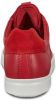 Ecco Sneakers Leisure nappaleer rood online kopen