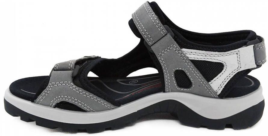 Ecco sandalen hotsell zwart dames