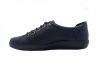 Ecco Soft 2.0 Veterschoen Dames Blauw online kopen