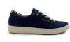 Ecco Blauwe Veterschoenen Soft 7 online kopen