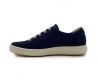 Ecco Blauwe Veterschoenen Soft 7 online kopen