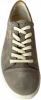 Ecco Soft 7 430003-02375 Warm Grey Taupe Sneaker Veterschoen online kopen