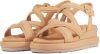 Elvio Zanon Dames leren dames sandalen eq0805x online kopen