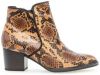 Gabor Enkellaars Dames Bruin/Cognac/Multi online kopen