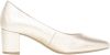 Gabor Platinepomp n. 5 cm , Geel, Dames online kopen