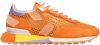 Ghoud Sneakers Oranje Dames online kopen