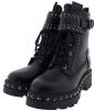 Guess Lace up Boots , Zwart, Dames online kopen