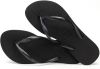 Havaianas Slipper Slim 4000030.0090.F22 Zwart-35/36 maat 35/36 online kopen