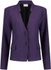 Helena Hart Blazer Macy Rocks Paars , Paars, Dames online kopen