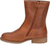 Hip H1241 Brown Natural Combi Boots online kopen