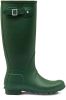 Hunter ‘Original Tall’ rain boots , Blauw, Dames online kopen