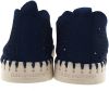 Ilse Jacobsen Hornbæk Espadrilles Blauw Dames online kopen