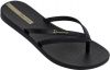 Ipanema Flip Flops Bossa FEM 82067 20766 , Zwart, Dames online kopen