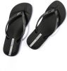 Ipanema anatomic mesh slippers zwart dames online kopen
