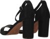La strada sandalette , Zwart, Dames online kopen