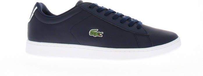 Lacoste Carnaby EVO 7-33SPM1002003 Blauw-45 maat 45 - Damesschoenen.nl