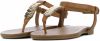 Lina Locchi Dames leren dames sandalen l1055 online kopen