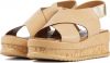Lina Locchi Dames leren dames sandalen l1059 online kopen