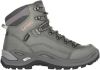 Lowa Renegade Mid GTX Wandelschoenen Dames Donkergrijs/Lichtroze online kopen