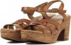 Mace Dames leren dames sandalen m1067 online kopen