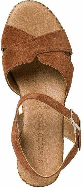 Marco tozzi Dames sandaaltje 2 2 28352 28 maat eu online kopen