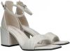 Marco tozzi elegant part open sandals , Wit, Dames online kopen