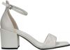 Marco tozzi elegant part open sandals , Wit, Dames online kopen