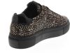 Maruti Ted Pixel Black Lage sneakers online kopen