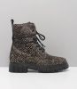 Maruti Boots Tyler Hairon Leather Pixel 66.1486.01 , Zwart, Dames online kopen