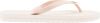 Michael Kors Slippers Flip Flop Stripe Eva Roze online kopen