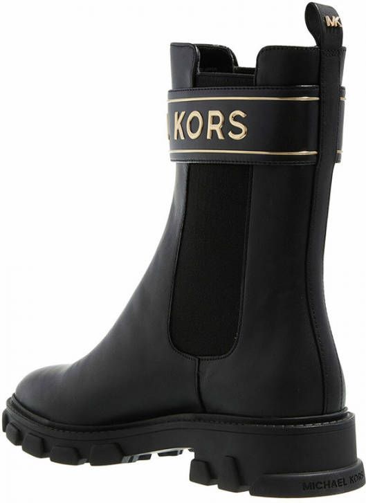 Michael Kors Ridley Strap Chelsea Boots , Zwart, Dames online kopen