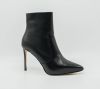 Michael Kors Rue Black Heeled Ankle Boot , Zwart, Dames online kopen