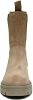 Mjus Beatrix M79203 hoge leren chelsea boots beige online kopen